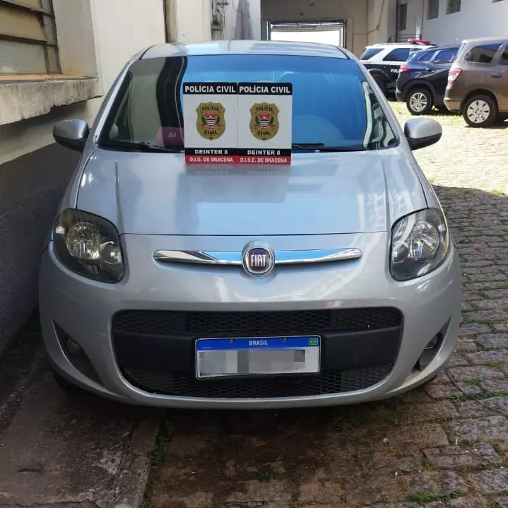 Casal de Marília acusado de furtos é alvo de operação da Polícia Civil